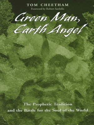 cover image of Green Man, Earth Angel